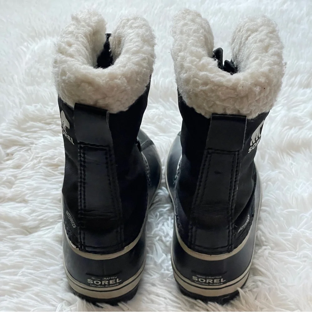Sorel Kids Yoot Pac Nylon Waterproof Snow Boots